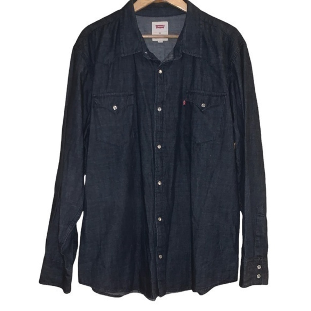 Levi’s Western XXL shirt